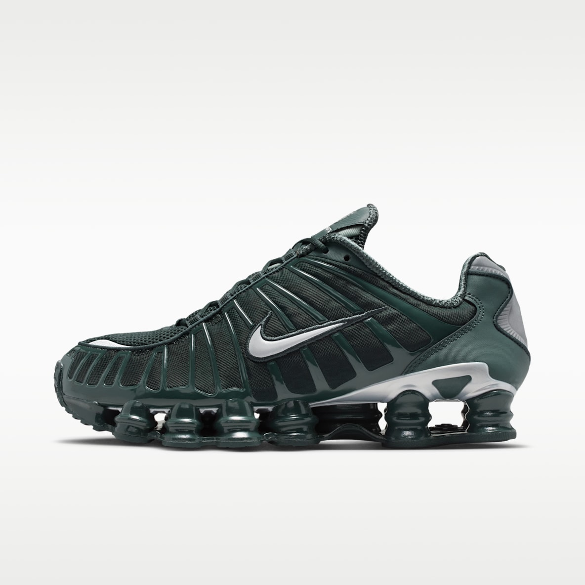 Nike Green Nike Shox. Nike.com